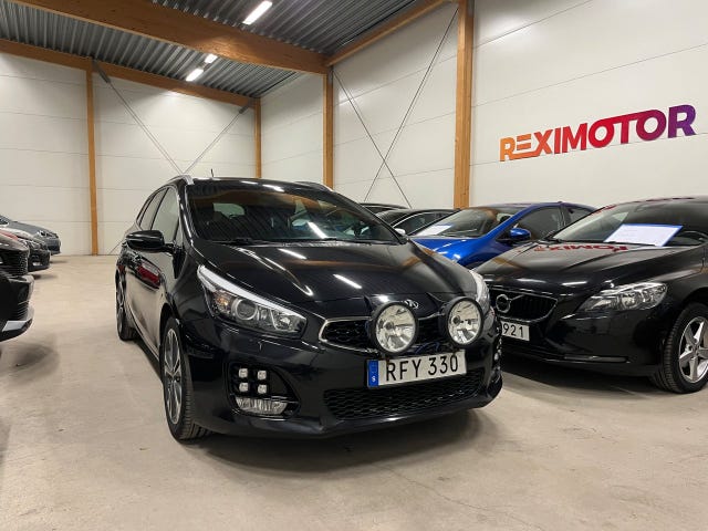Kia Ceed 2016