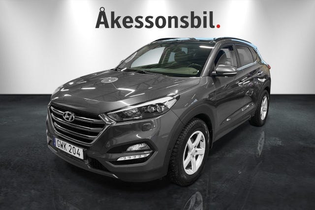 Hyundai Tucson 2015