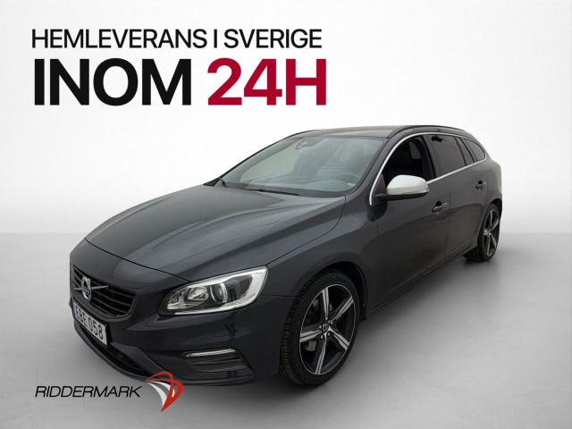Volvo V60 2017