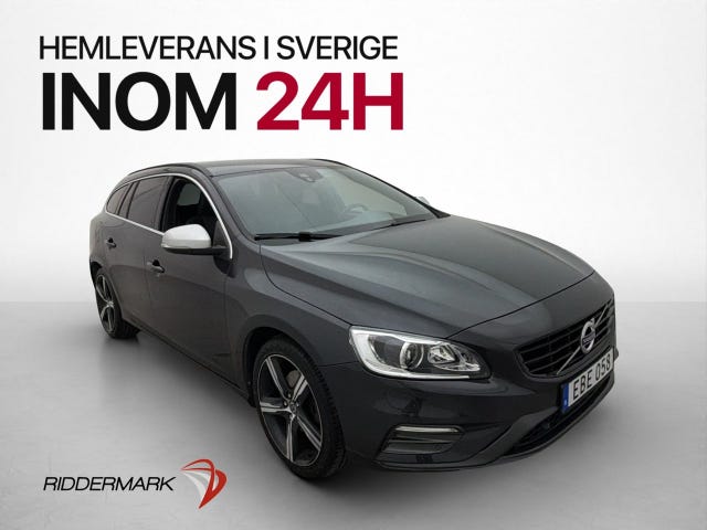 Volvo V60 2017