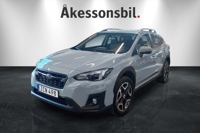 Subaru XV 2018