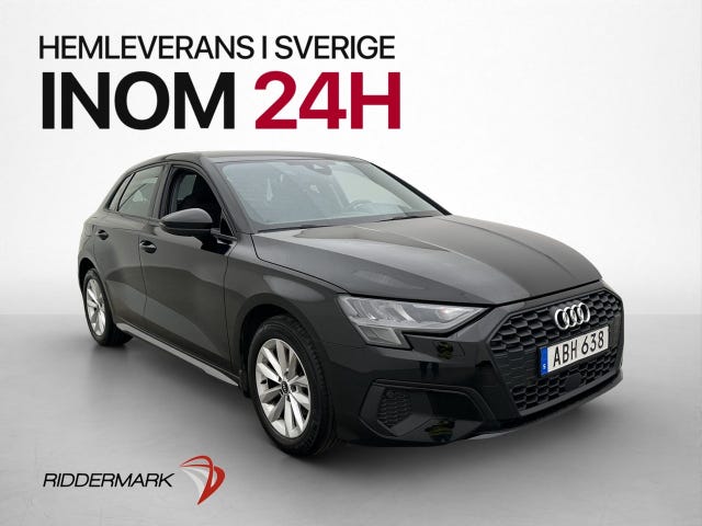 Audi A3 2022