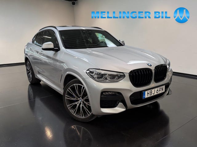 BMW X4 2020