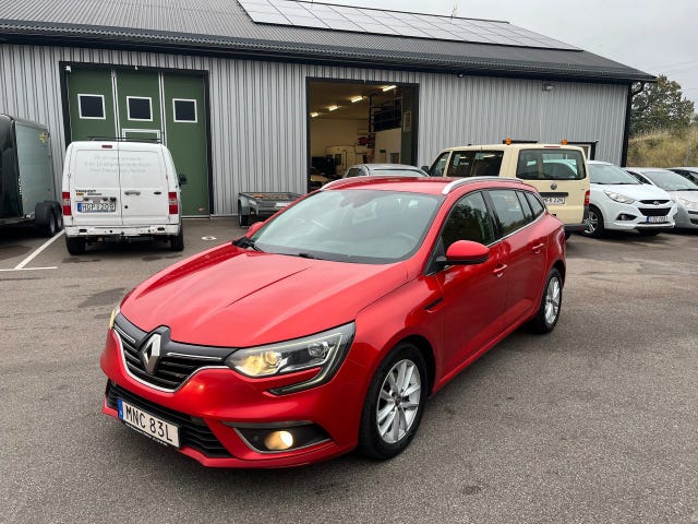 Renault Megane 2020