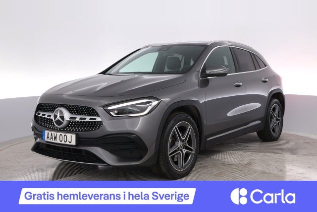 Mercedes-Benz GLA 250 e 2023