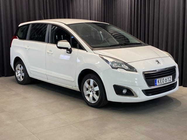 Peugeot 5008 2015