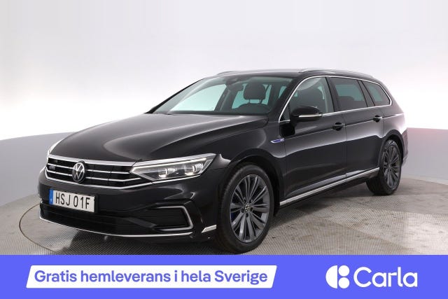 Volkswagen Passat 2023
