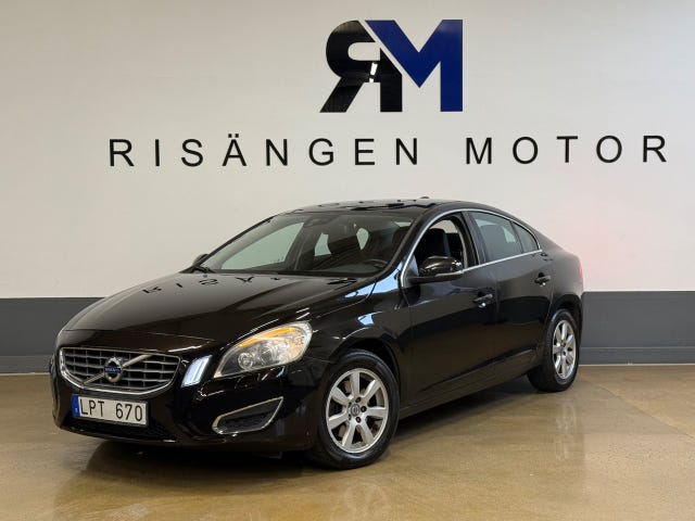 Volvo S60 2011