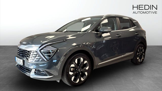 Kia Sportage 2023