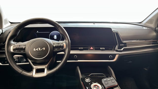 Kia Sportage 2023 – bild 4