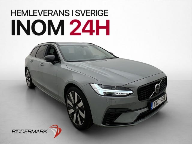 Volvo V90 2024