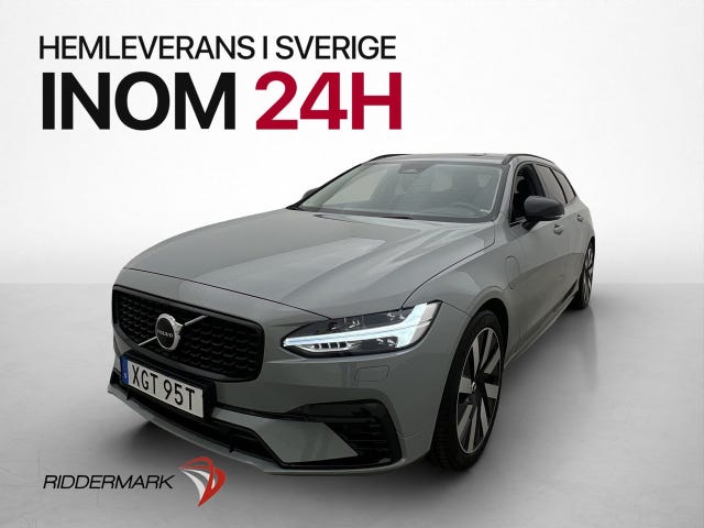Volvo V90 2024
