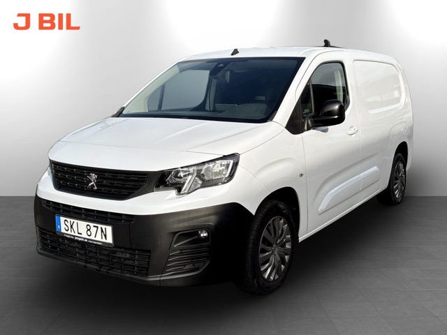 Peugeot Partner 2023