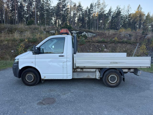 Volkswagen Transporter 2012