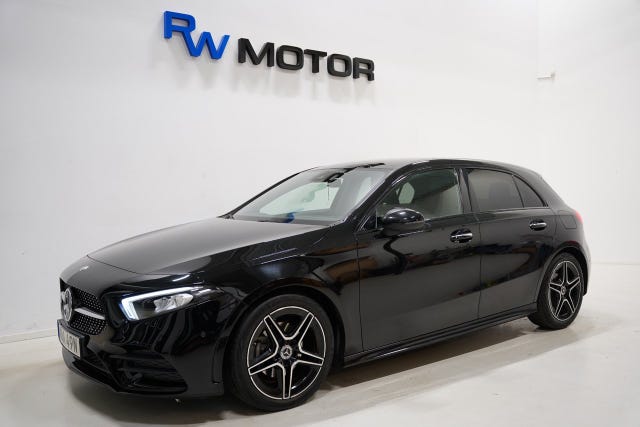 Mercedes-Benz A 180 2021