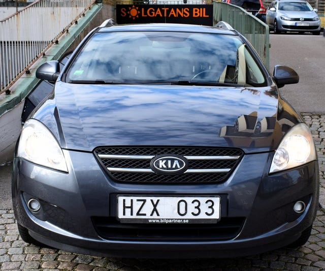 Kia Ceed 2010