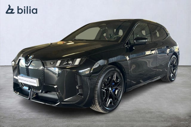 BMW iX 2025