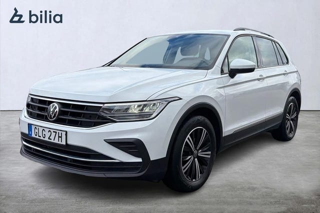 Volkswagen Tiguan 2021
