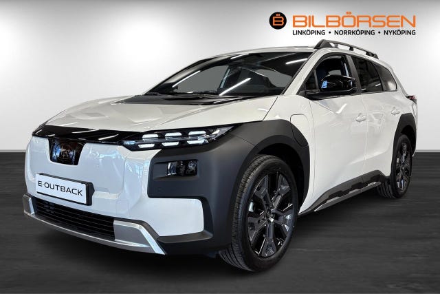 Subaru E-Outback 2026