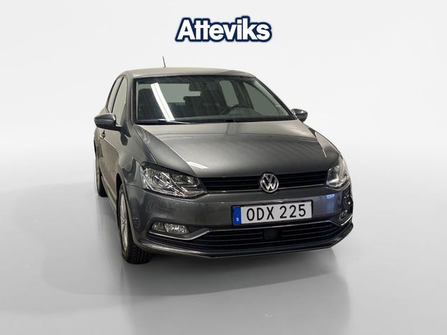 Volkswagen Polo 2017