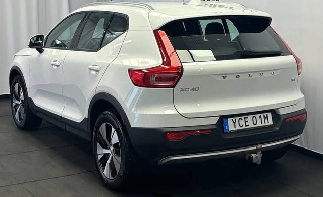 Volvo XC40 2022