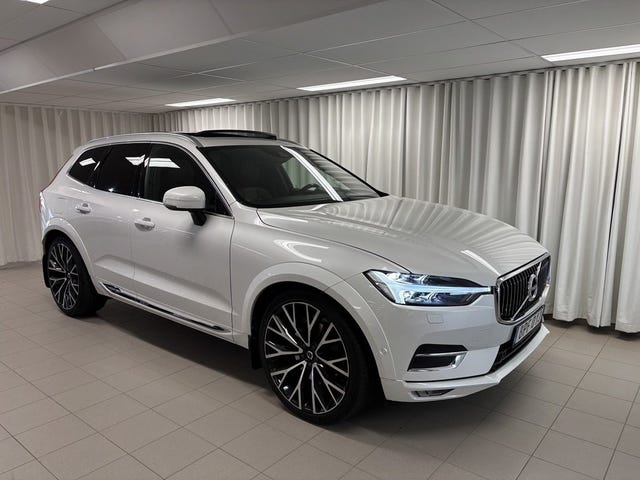 Volvo XC60 2021