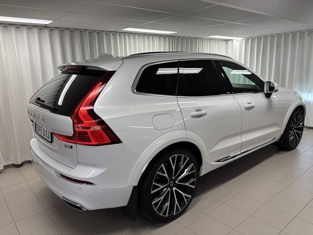 Volvo XC60 2021 – bild 3