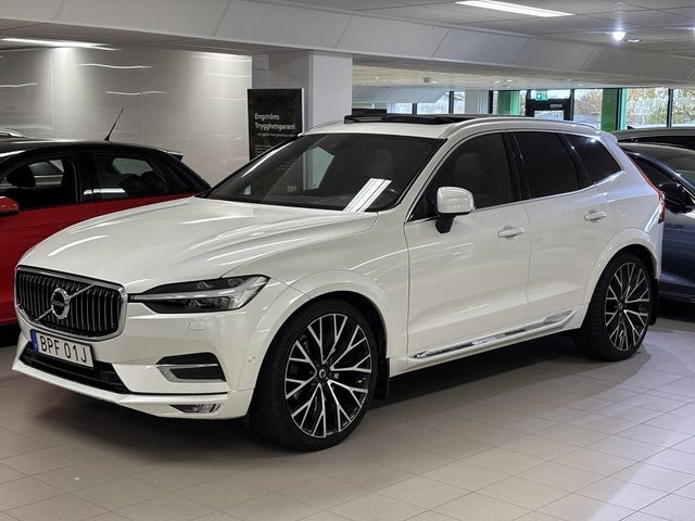 Volvo XC60 2021 – bild 4