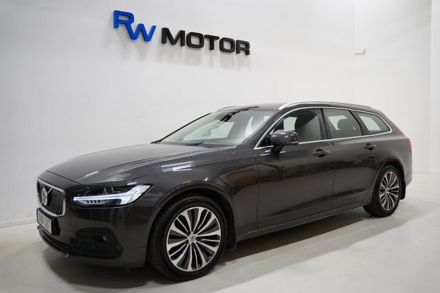 Volvo V90 2021