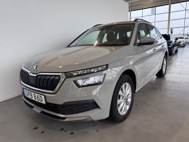 Skoda Kamiq 2021