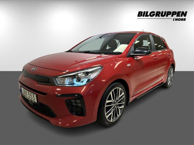 Kia Rio 2018