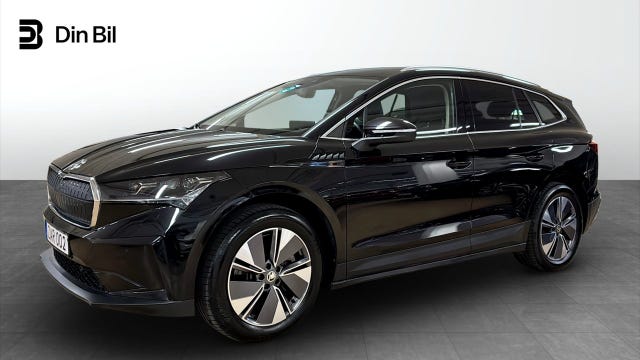 Skoda Enyaq 2022