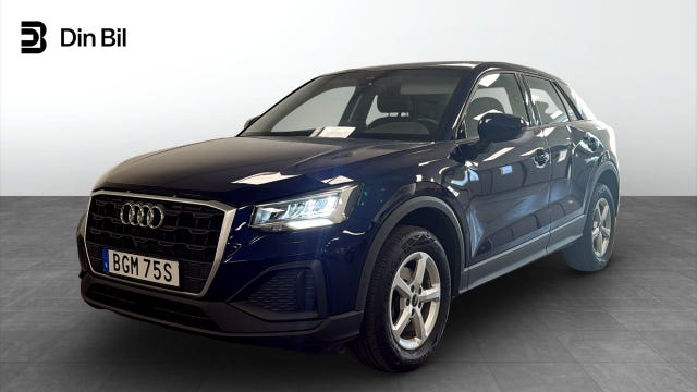 Audi Q2 2024