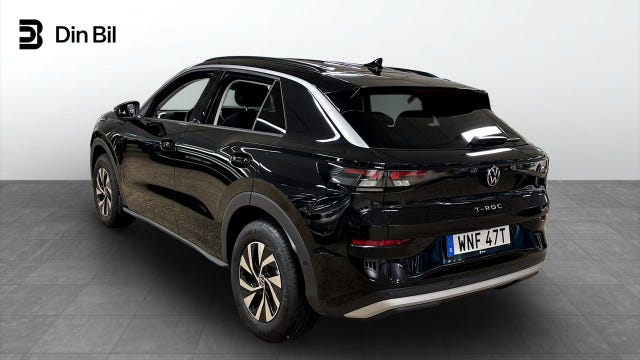 Volkswagen T-Roc 2026 – bild 3