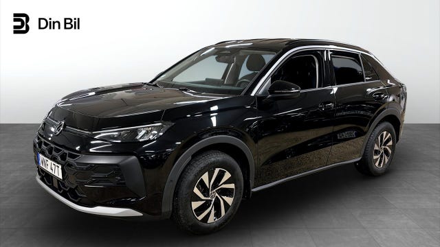 Volkswagen T-Roc 2026