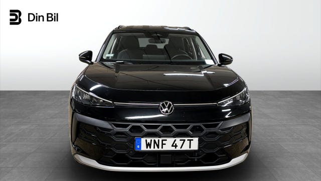 Volkswagen T-Roc 2026 – bild 4