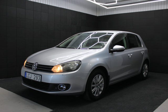 Volkswagen Golf VI 2011