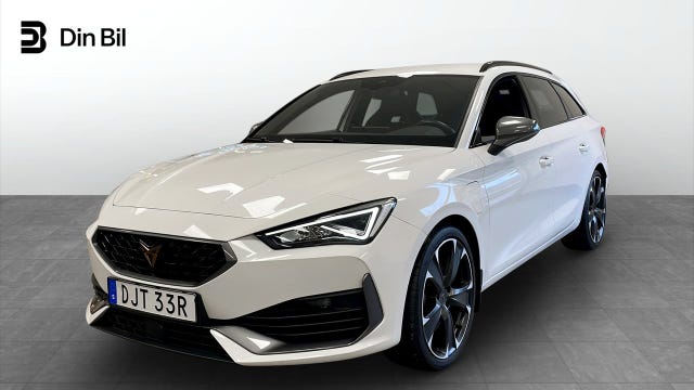 Cupra Leon 2024