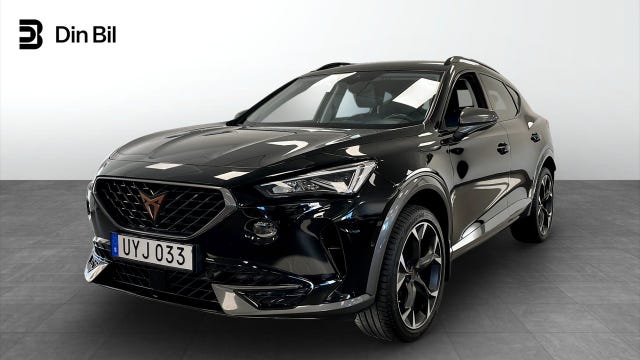 Cupra Formentor 2024
