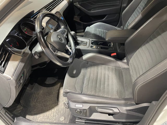 Volkswagen Passat 2020 – bild 4