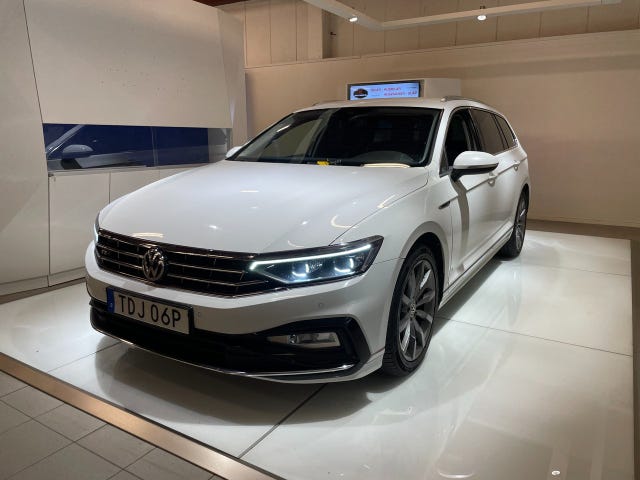 Volkswagen Passat 2020 – bild 3