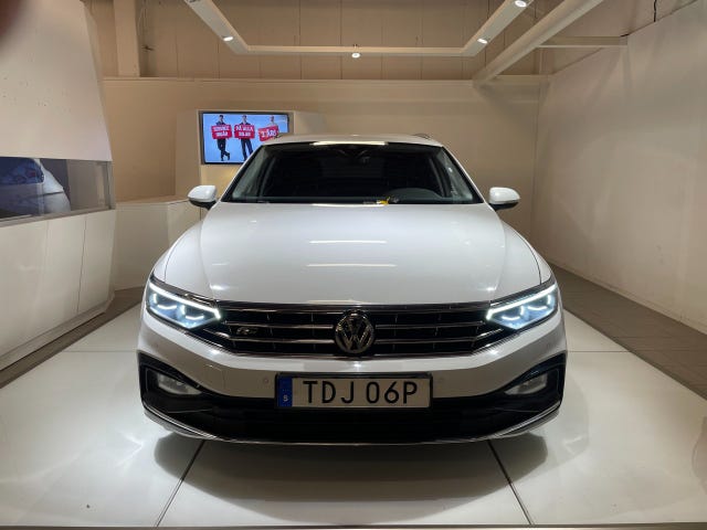 Volkswagen Passat 2020 – bild 2