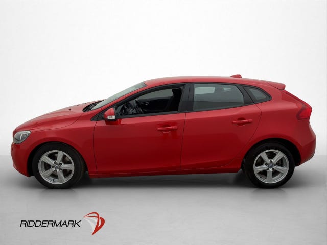 Volvo V40 2015 – bild 4