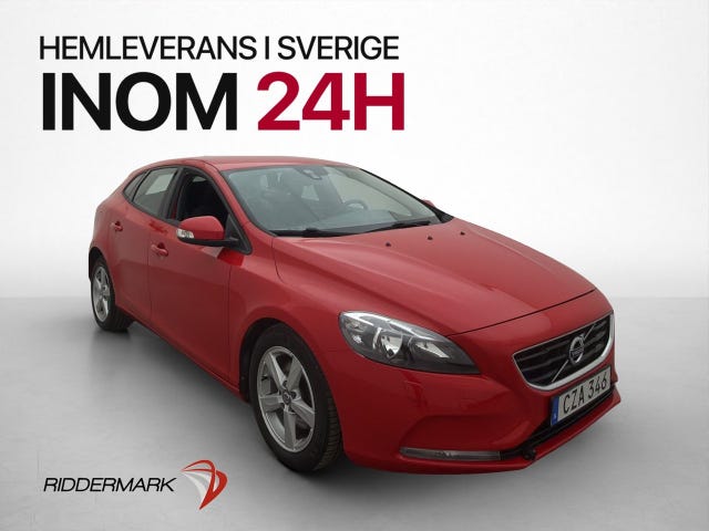 Volvo V40 2015