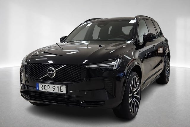 Volvo XC90 2026