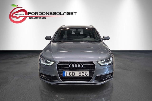 Audi A4 2014 – bild 2