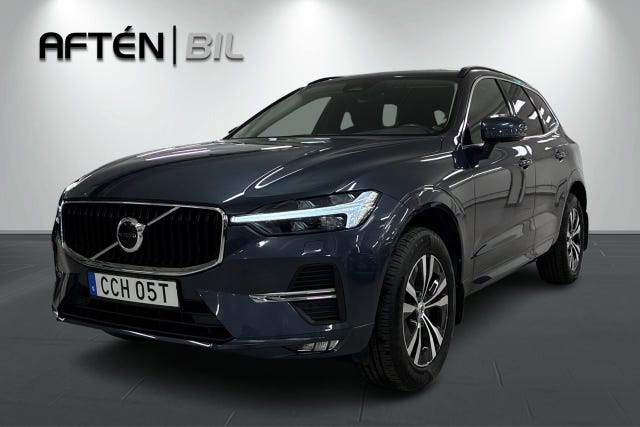 Volvo XC60 2022