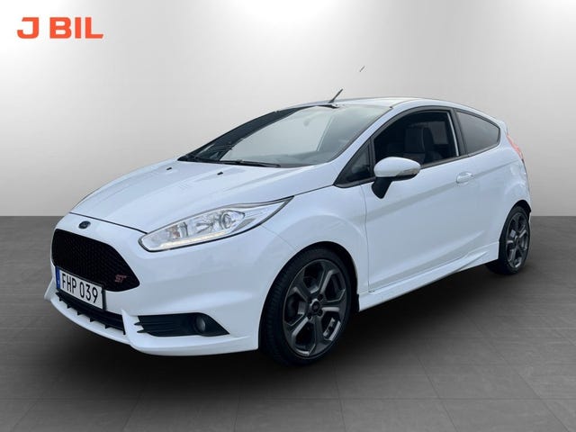 Ford Fiesta 2014