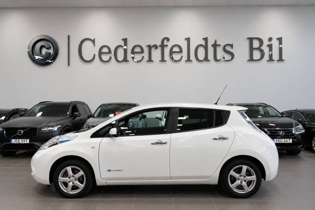 Nissan Leaf 2016