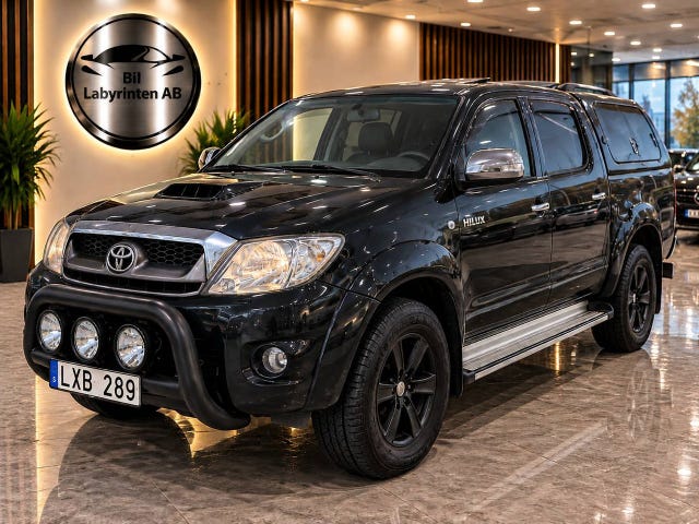 Toyota HiLux 2011